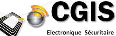 CGIS - Distributeur exclusif France des produits de contrôle d‘accès DINEC International